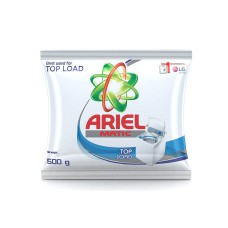 ARIEL MATIC TOP LOAD DETERGENT POWDER 500GMS